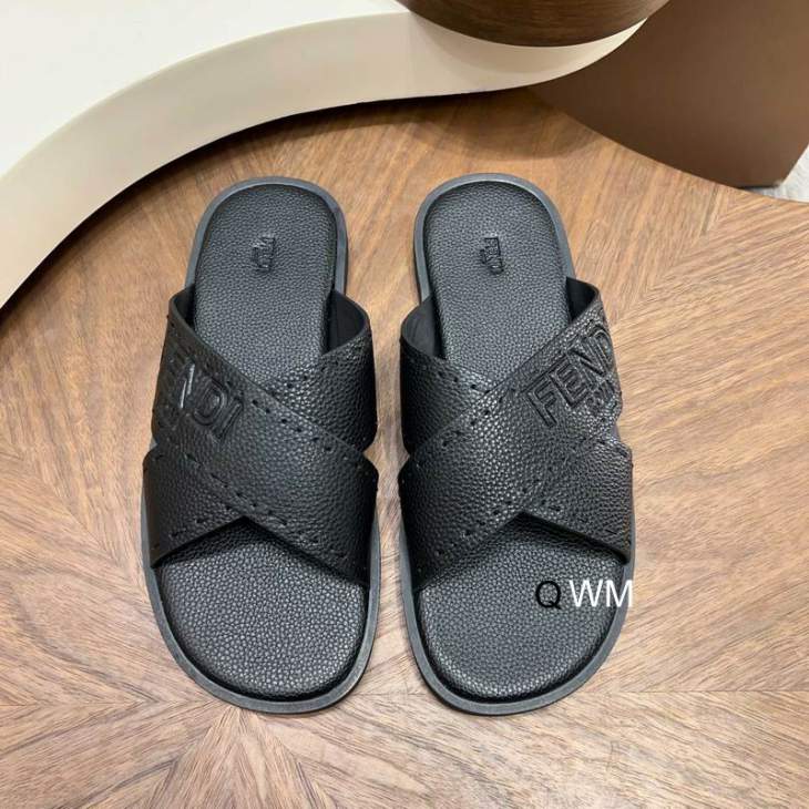 Picture of Fendi Slippers _SKUFendissz38-45WM03052740